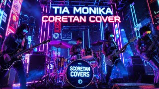 Download lagu TIA MONIKA - DEK AROEL - (Pop Rock x Trap Cover) | By CORETAN COVER mp3