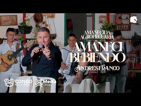 I Woke Up Drinking - Andres Franco (Official Video)