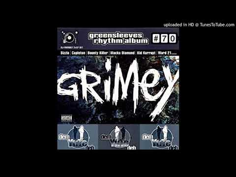 Dj Shakka - Grimey Riddim Mix - 2005