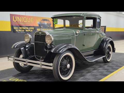 1931 Ford Model A (CC-2056259) for sale in Mankato, Minnesota