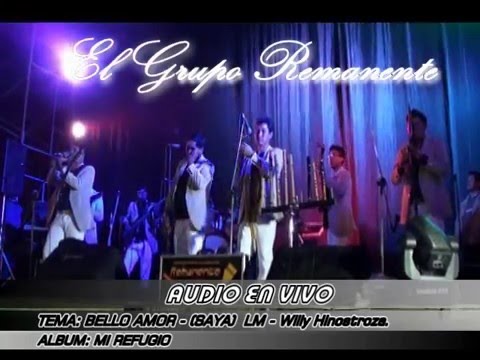 Imagen Bello amor - Grupo Remanente Imagen Bello amor - Grupo Remanente
