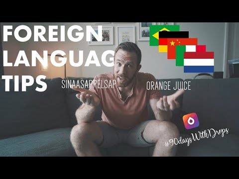 6 WAYS TO MEMORIZE FOREIGN VOCAB