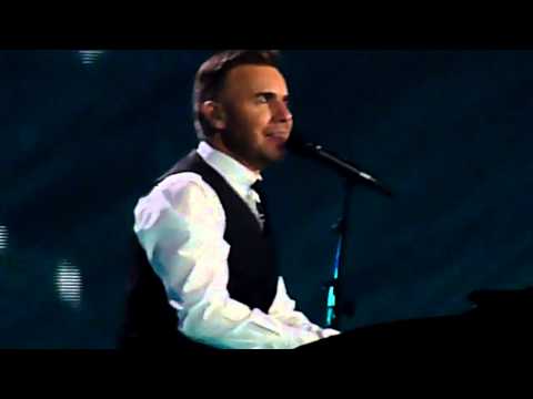Gary Barlow & Chris Maloney - Rule The World - X Factor Fin