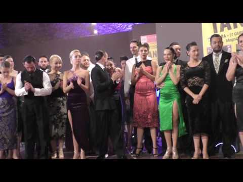 CERVIA: I campioni di tango si sfidano ai Magazzini del Sale