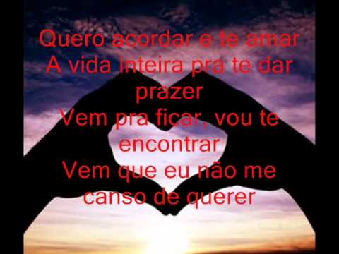 Grupo manda V - Te proponho