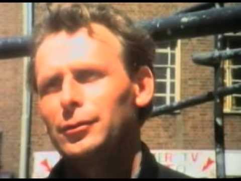 Klaus Wiborny (1985) by Gérard Courant - Cinématon #536