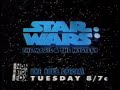 Star Wars The Magic And The Mystery FOX Special Commercial
