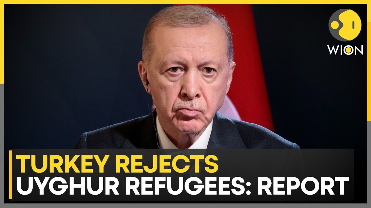 Rights Body Slams Turkey Over Refugees Facing Residency Woes, Deportation Risks | WION