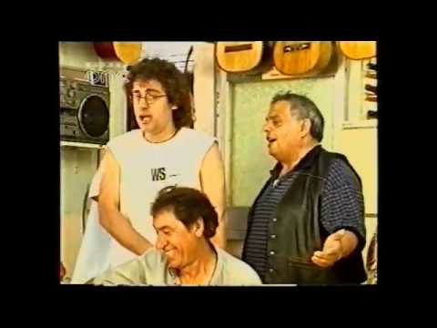 GHANA TAL-BANJU - Fredu l-Bamboccu