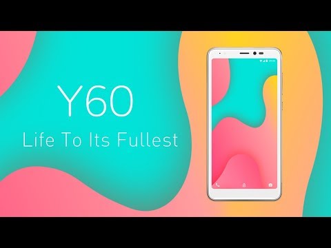 Genieße deine Lieblingsinhalte auf dem Wiko Y60