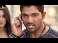 Iddarammayilatho Telugu Movie Part 10 11 Allu Arjun Amala Paul Catherine Tresa Sri Balaji Video