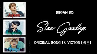 [Color coded] Segan sq. - Slow Goodbye (Victon) 2019'12'25