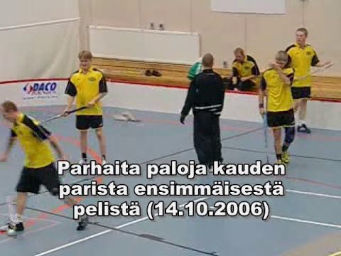 2006-10-14 (M5D) PJPn 1. M5D turneen hailaitit (KoskRi & Lämärit)