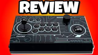 Fightbox R10 Pro Makes Fighting Games Feel Amazing