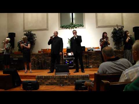 The Crist Family sings He Is Amazing