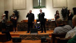 The Crist Family sings He Is Amazing