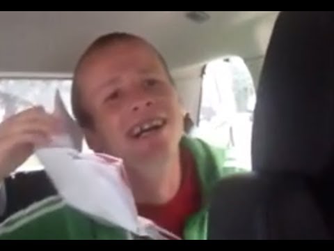 OGGY FROM CRANHILL GETS EVICTED