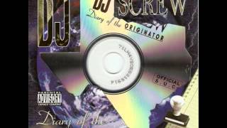 DJ Screw - Genesis - It&#39;s Gonna Get Better