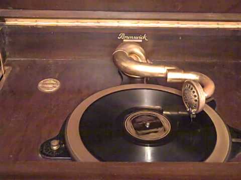 BOB HARING FRANK MUNN - IT'S TOO LATE TO BE SORRY NOW - ROARING 20'S BRUNSWICK