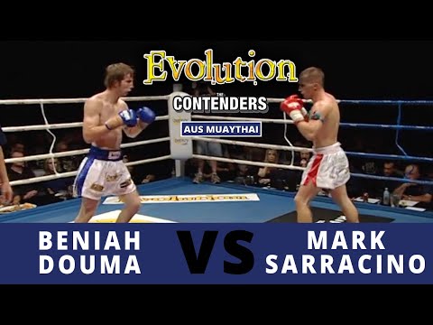 Beniah Douma Vs Mark Sarracino - Evolution 14