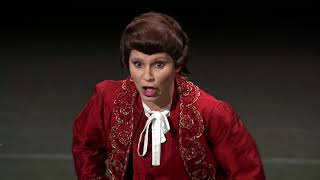 J. A. Hasse (1699-1783) LARINDA E VANESIO, ovvero l'Artigiano gentiluomo