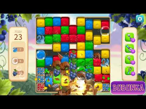 Vineyard Valley level 136 HD