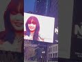 Lisa 리사  Fashion Week to Mona Lisa Smile