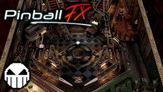 Pinball FX: Tomb Raider - Secrets of Croft Manor (PC) Gameplay