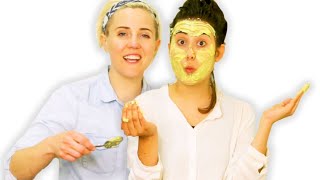 We Make Avocado Facemasks!
