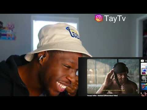 Youngs Teflon - Mobland [Official Music Video] REACTION