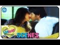 Sundeep And Regina Kiss Scene Routine Love Story Movie Scenes MS Narayana Snigdha