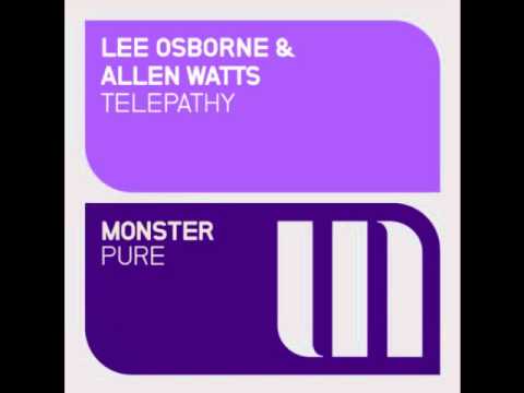 Lee Osborne & Allen Watts - Telepahy (Original Mix)