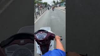 Trải nghiệm Wavei 125 2023 siêu êm