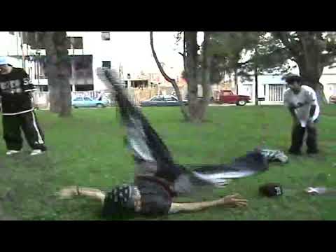 Bboy Viedma Rio Negro