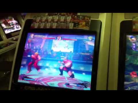 Shiro (Abel) vs JohnCHena (Ken)