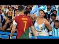 Argentinians Will Never Forget Cristiano Ronaldo S Performance In This Match