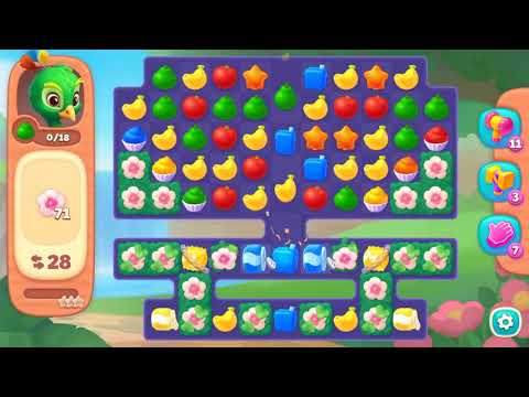 Wildscapes Level 233 NO BOOSTERS - A S GAMING ✔️