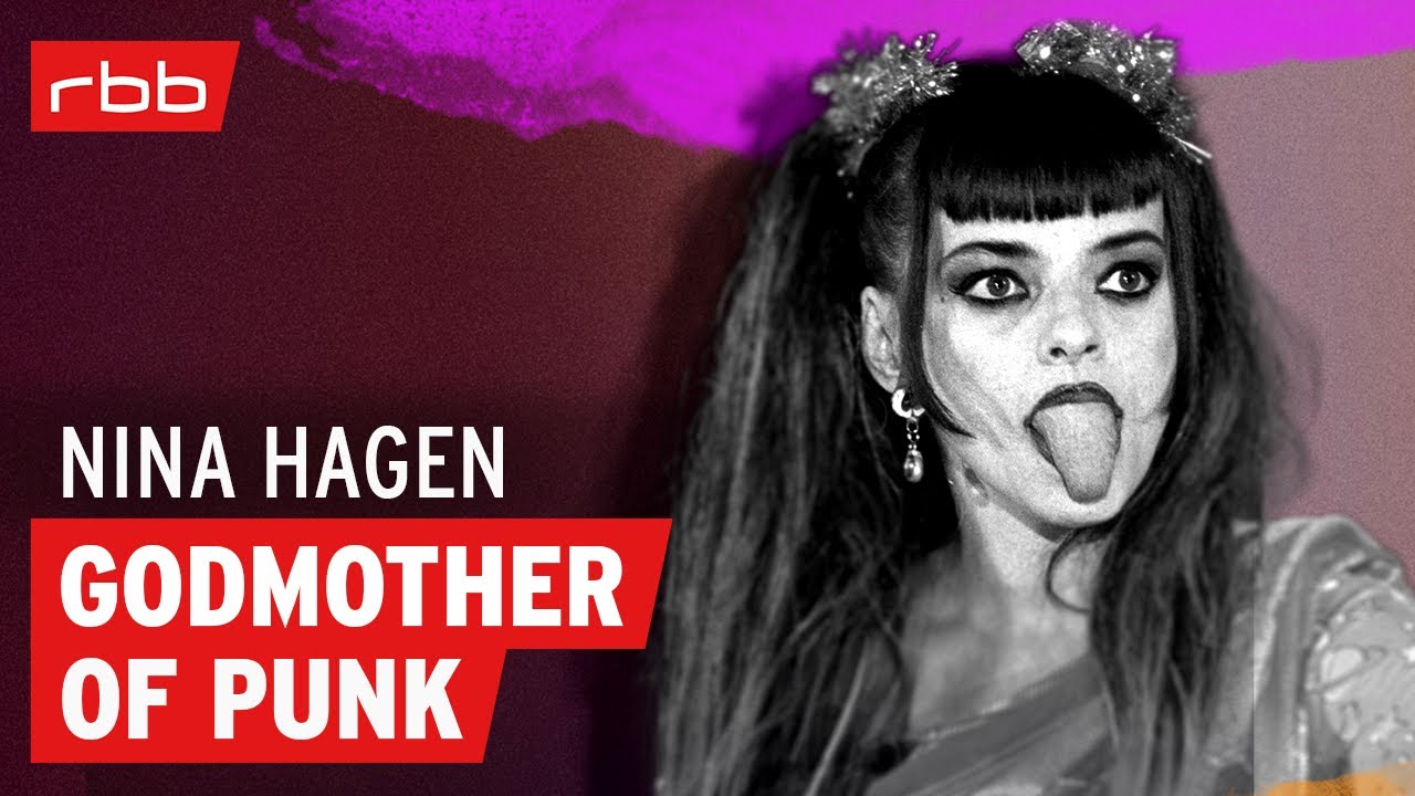 Nina Hagens außergewöhnliche Karriere | Berlin Sounds Inside | Interview