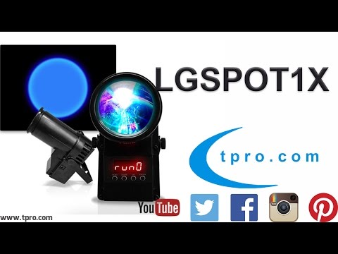 LG Spot 1X