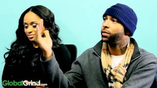 Joe Budden & Tahiry Talk About Their First Date