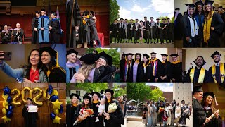 Congratulations, Class of 2024