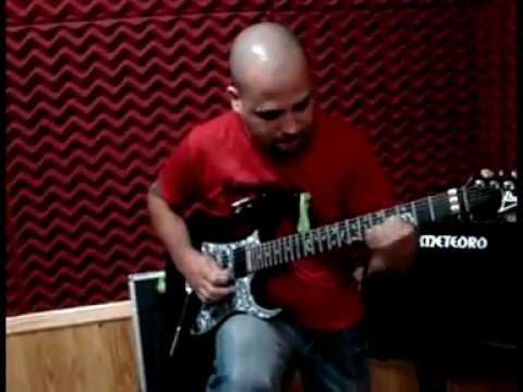 Musica Rach (Gustavo de Padua) por Juninho Abrão