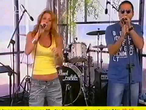 Ms. Bodega - Move Like That feat. Italo Gonzales  (Ulpan Hashakuf Live Israeli TV)