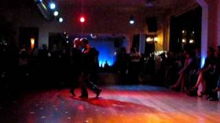 Ramiro Gigliotti y Mylène Pelletier - Saludos - Montreal