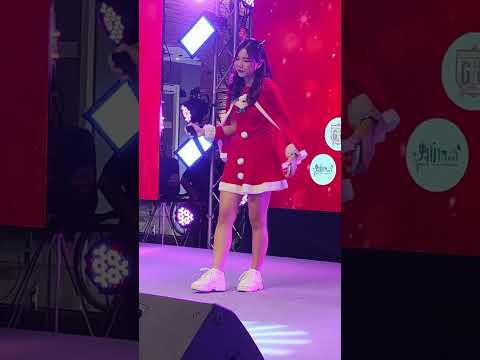 221225 Eeunguoey Peach You Graduation Stage - Secret Base ~Kimi ga Kureta Mono~ @ TGG Festival