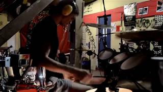 Behemoth - The Seed ov I (drum cover)