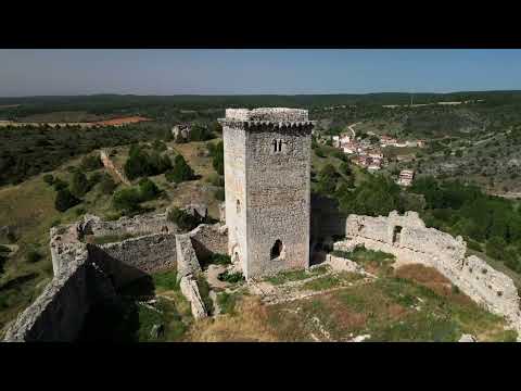 Senda del Castillo (Parque Natural Cañón del Río Lobos - PRC-SO 66 - Soria)