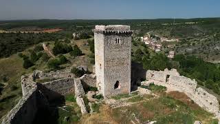 Senda del Castillo (Parque Natural Cañón del Río Lobos - PRC-SO 66 - Soria)