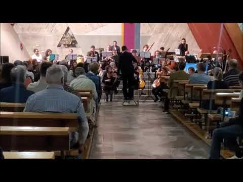 Dragon Trainer soundtrack, Concerto 2023, Orchestra Vivace della Riviera,