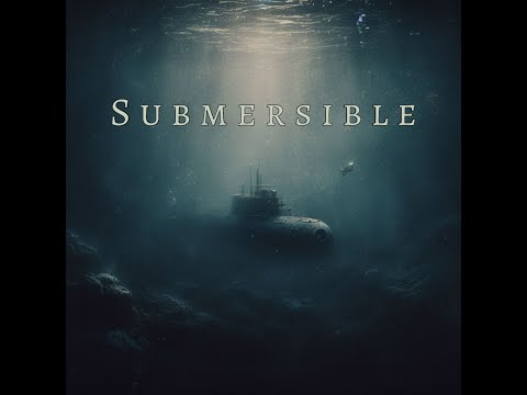 Submersible - A Full Cast Surround Sound Horror Audio Fiction